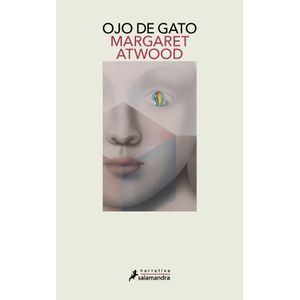 LIBRO OJO DE GATO - MARGARET ATWOOD