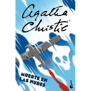 MUERTE EN LAS NUBES - AGATHA CHRISTIE