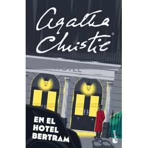 EN EL HOTEL BERTRAM - AGATHA CHRISTIE