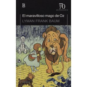 EL MARAVILLOSO MAGO DE OZ (ED.70 ANIVERSARIO)