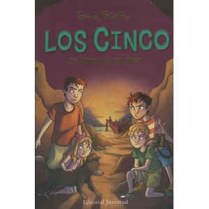 LOS CINCO SE ESCAPAN - LOS CINCO 3 - ENID BLYTON