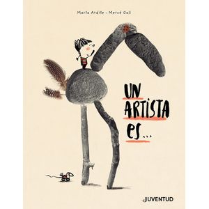 UN ARTISTA ES... - MARTA ARDITE - MERCE GALI