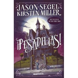 PESADILLAS 1 - JASON SEGEL - KIRSTEN MILLER