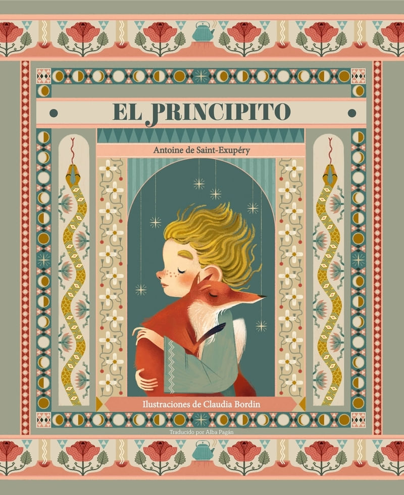 PRINCIPITO, EL - TD