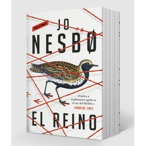 LIBRO EL REINO - JO NESBO