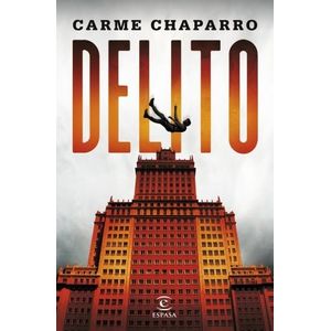 DELITO - CARME CHAPARRO