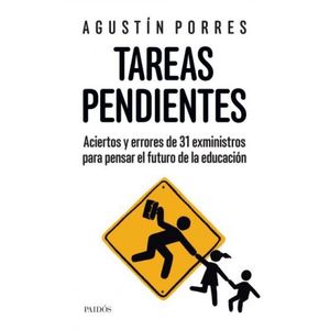 LAS TAREAS PENDIENTES - AGUSTIN PORRES