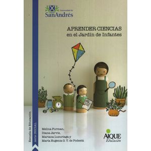 APRENDER CIENCIAS EN EL JARDIN DE INFANTES