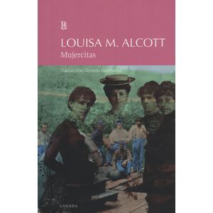 MUJERCITAS - LOUISA MAY ALCOTT