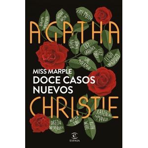 MISS MARPLE - DOCE CASOS NUEVOS - AGATHA CHRISTIE