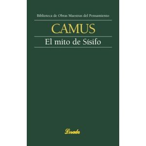 EL MITO DE SISIFO - ALBERT CAMUS