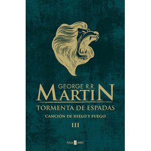 TORMENTA DE ESPADAS - CANCION DE HIELO Y FUEGO III JUEGO DE
