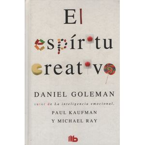 EL ESPIRITU CREATIVO