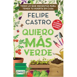 QUIERO MAS VERDE - FELIPE CASTRO