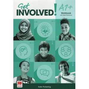 GET INVOLVED A1+ - WORKBOOK + DIGITAL WORKBOOK