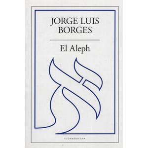 EL ALEPH - JORGE LUIS BORGES