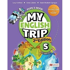 MY ENGLISH TRIP STARTER 2/ED.- STUDENT'S BOOK + WORKBOOK  +