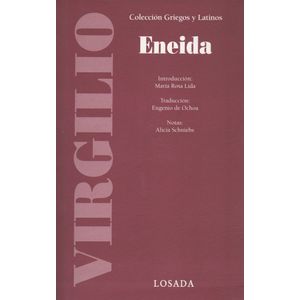 ENEIDA - COL. GRIEGOS Y LATINOS