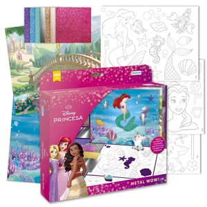 PRINCESAS - FOIL WOW