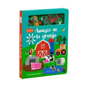 AMIGOS DE LA GRANJA - FIELTROMANIA