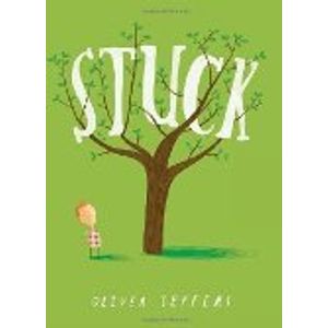 STUCK - OLIVER JEFFERS