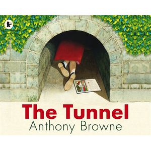 THE TUNNEL - ANTHONY BROWNE