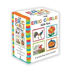 THE ERIC CARLE GIFT SET - BOX SET