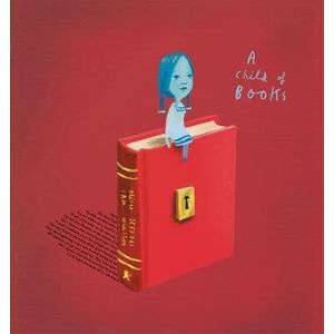 A CHILD OF BOOKS - OLIVER JEFFERS