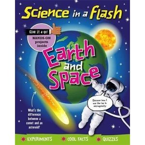 EARTH AND SPACE - SCIENCE IN A FLASH