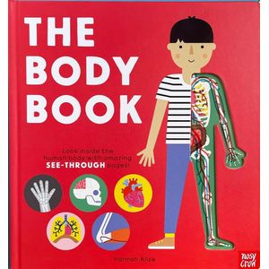 THE BODY BOOK - HANNAH ALICE
