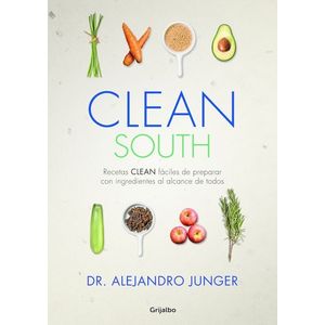 LIBRO CLEAN SOUTH - DR. ALEJANDRO JUNGER