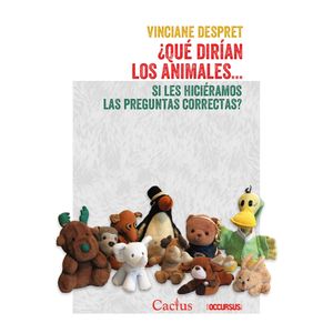 QUE DIRIAN LOS ANIMALES...SI LES HICIERAMOS LAS PREGUNTAS CO