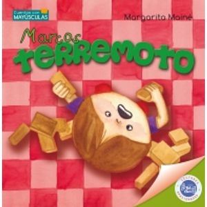 MARCOS TERREMOTO - CUENTOS CON MAYUSCULAS