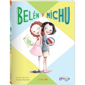 BELEN Y MICHU 1