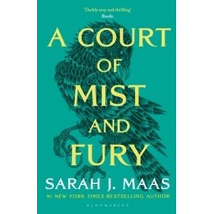 A COURT OF MIST AND FURY - SARAH J. MAAS