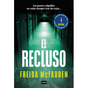 EL RECLUSO - FREIDA MCFADDEN