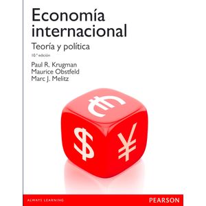 ECONOMIA INTERNACIONAL (10MA.EDICIÓN)