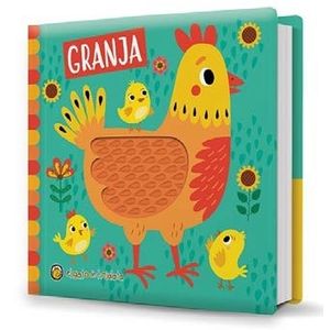 GRANJA - SAFARI DE TEXTURAS