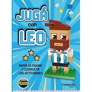 JUGA CON LEO - RASTI