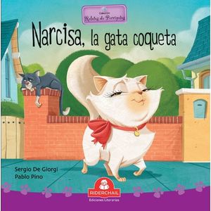 NARCISA LA GATA COQUETA - RELATOS DE PERRIGATOS