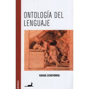 ONTOLOGIA DEL LENGUAJE