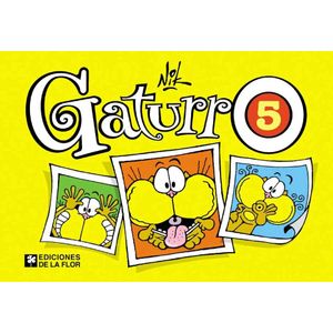 GATURRO 5 - NIK