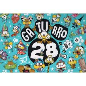 LIBRO GATURRO 28 - NIK