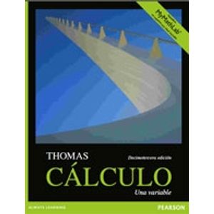 CALCULO UNA VARIABLE (13A.EDICION) + MYMATHLAB EN ESPAÑOL EN
