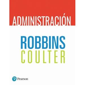ADMINISTRACION - STEPHEN P. ROBBINS