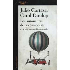 LOS AUTONAUTAS DE LA COSMOPISTA