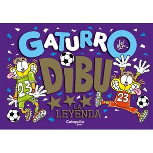 GATURRO DIBU - LA LEYENDA - NIK