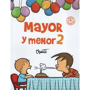 MAYOR Y MENOR 2 - CHANTI