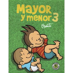 MAYOR Y MENOR 3 - CHANTI