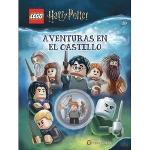 AVENTURAS EN EL CASTILLO - LEGO HARRY POTTER (INCLUYE UNA MI